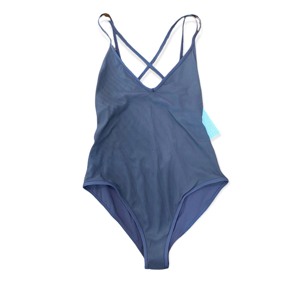 NWT L*Space Dakota Pebble One Piece Swimsuit